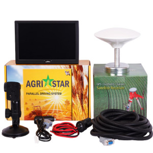 Агронавігація Agristar для обприскування