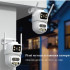 Besder 4MP IP CAMERA вулична камера 