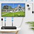 Besder 4MP IP CAMERA поворотная уличная камера