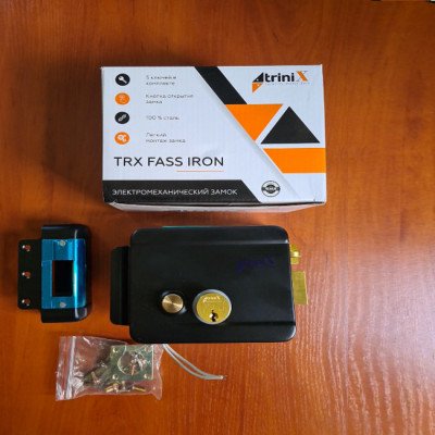 Электромеханический замок Trinix TRX