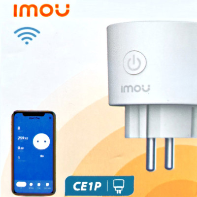 Розумна розетка IMOU