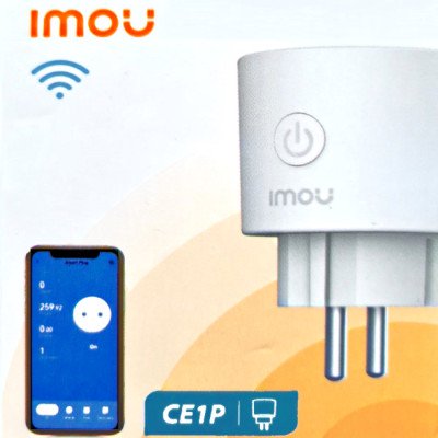 Умная розетка IMOU