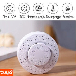 Датчик качества воздуха Tuya