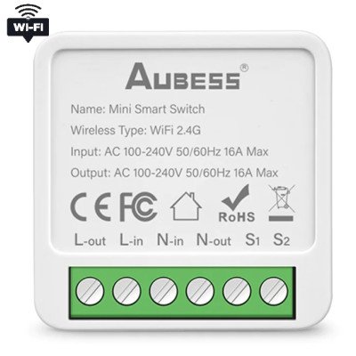 Wi-Fi реле