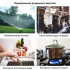 WiFi електропривод для кульового крана