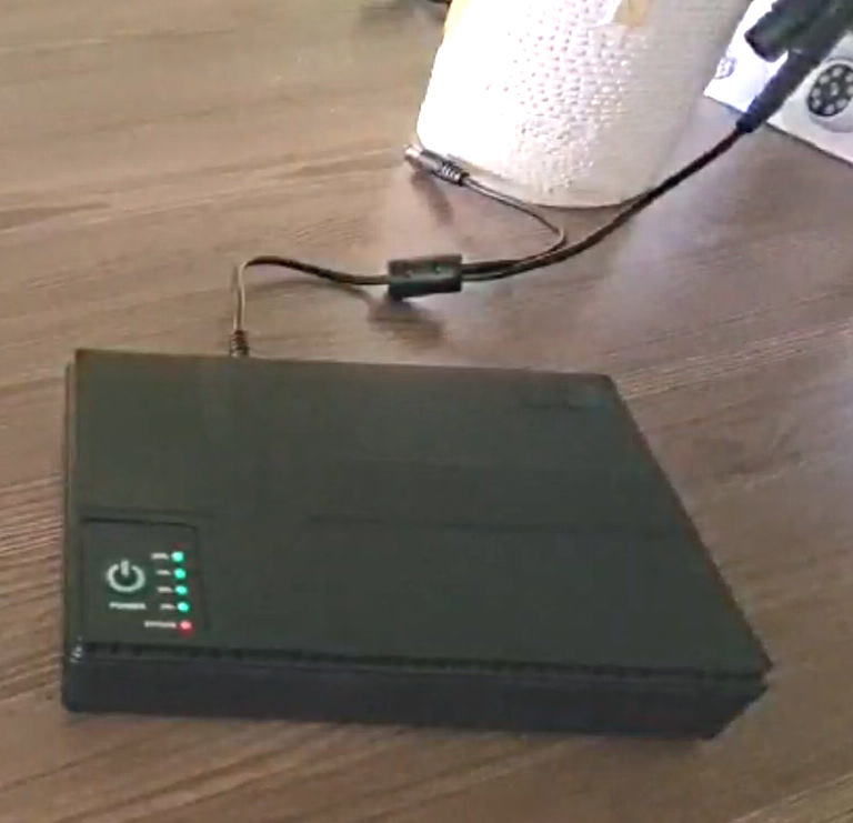 Робимо вибір ДБЖ для роутера інтернет WIFI