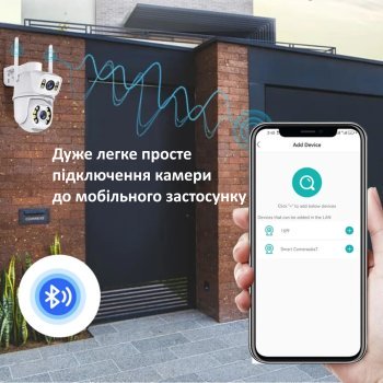 Установка відеоспостереження в місті Запоріжжя недорого