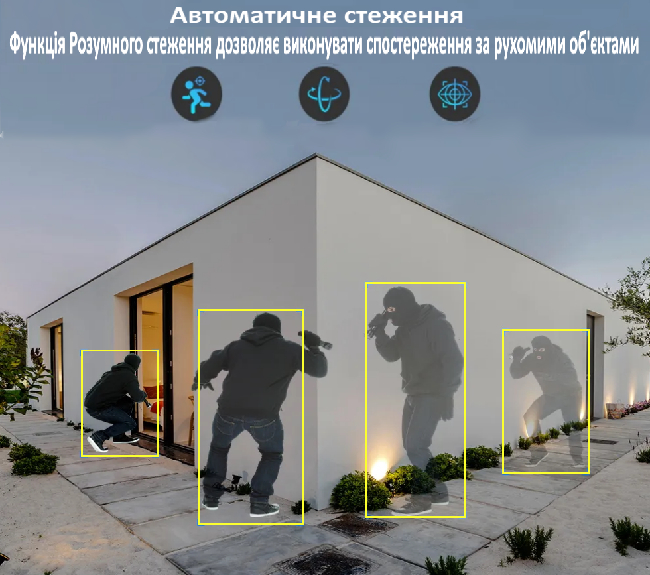 хто встановлює відеоспостереження в Запоріжжі